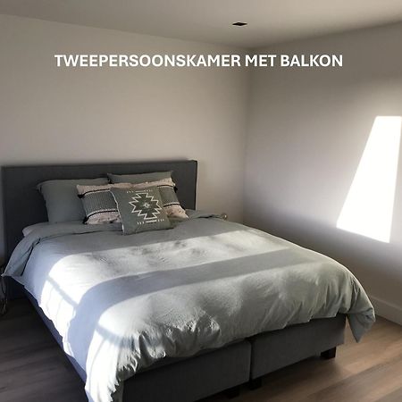 Long Beach Rooms Zandvoort Zewnętrze zdjęcie