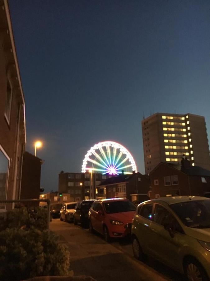 Long Beach Rooms Zandvoort Zewnętrze zdjęcie