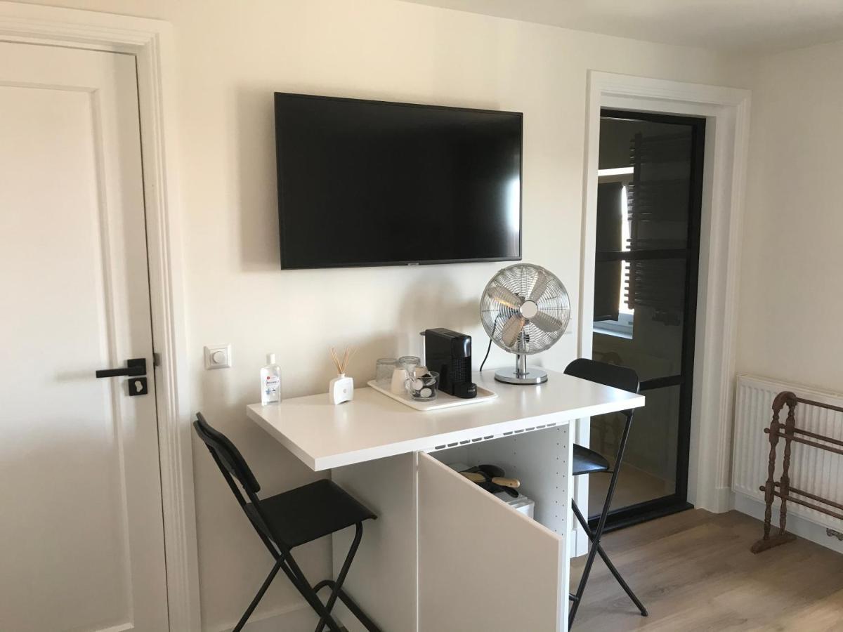 Long Beach Rooms Zandvoort Zewnętrze zdjęcie