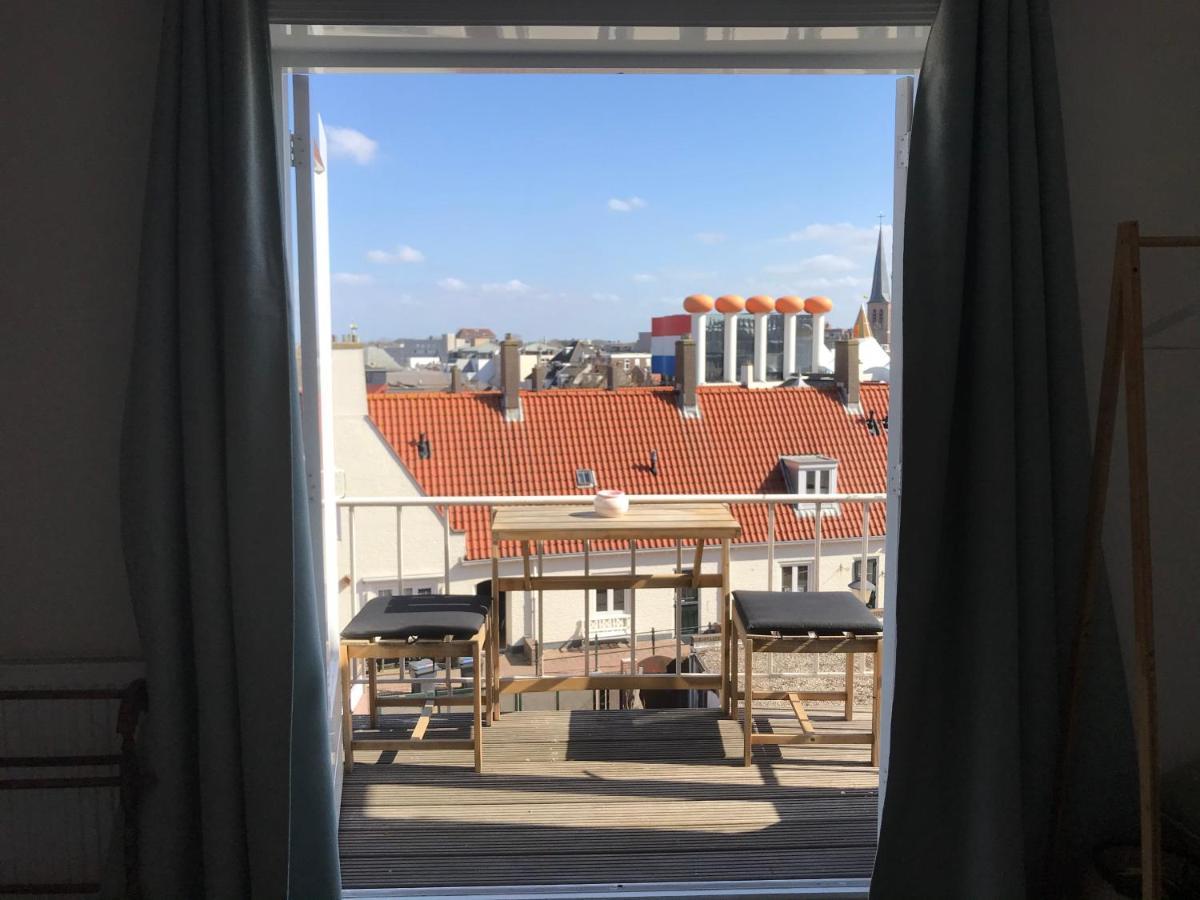 Long Beach Rooms Zandvoort Zewnętrze zdjęcie