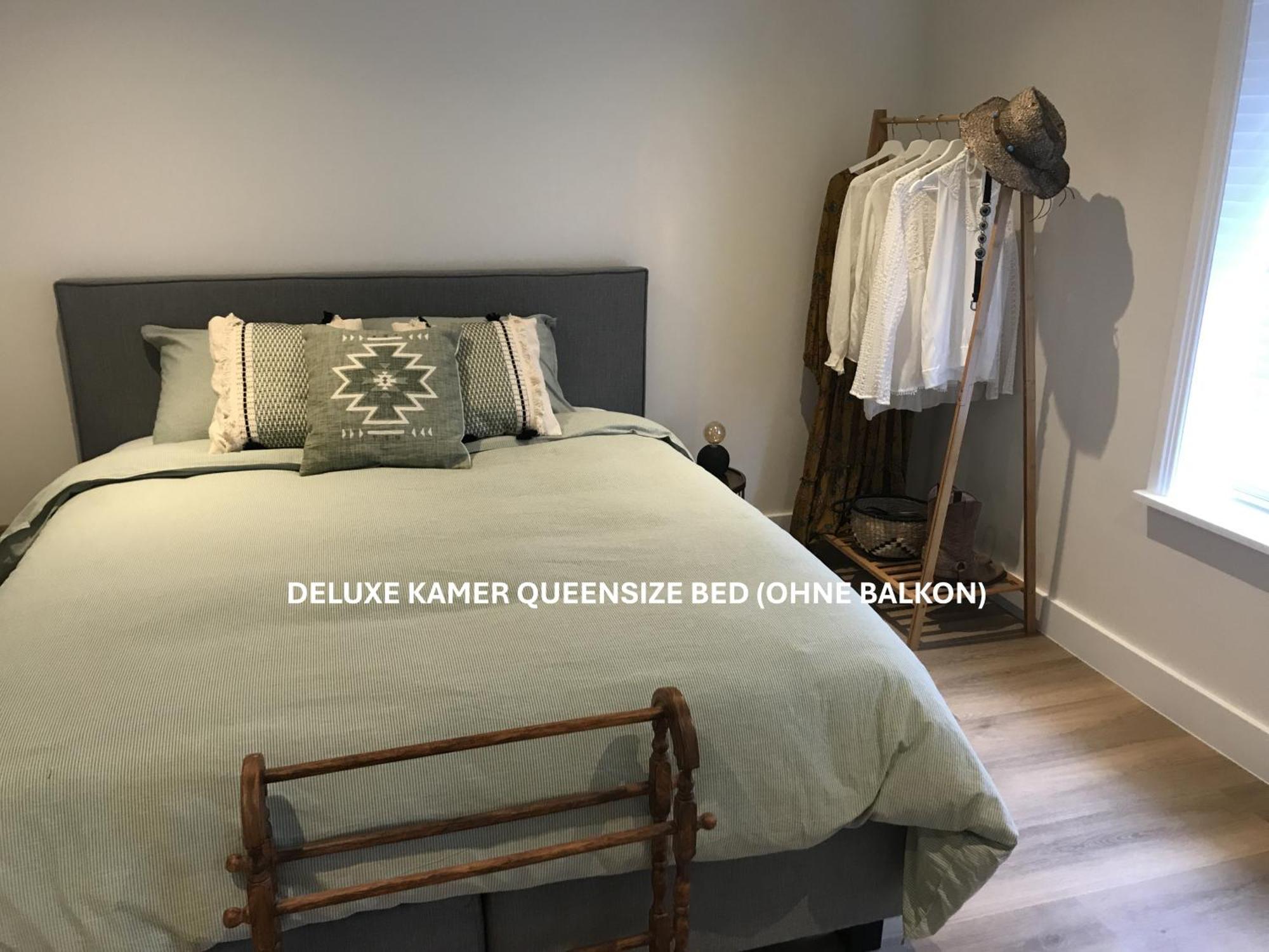 Long Beach Rooms Zandvoort Zewnętrze zdjęcie