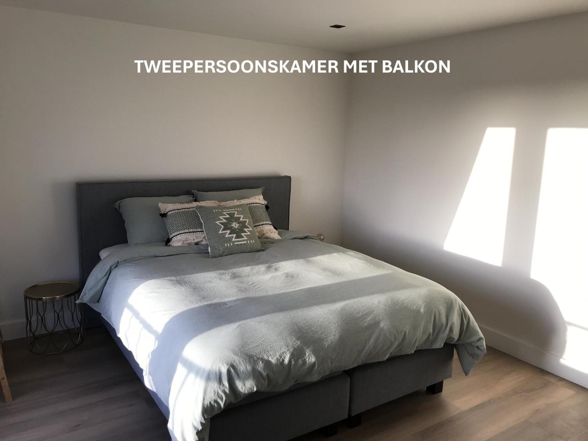 Long Beach Rooms Zandvoort Zewnętrze zdjęcie