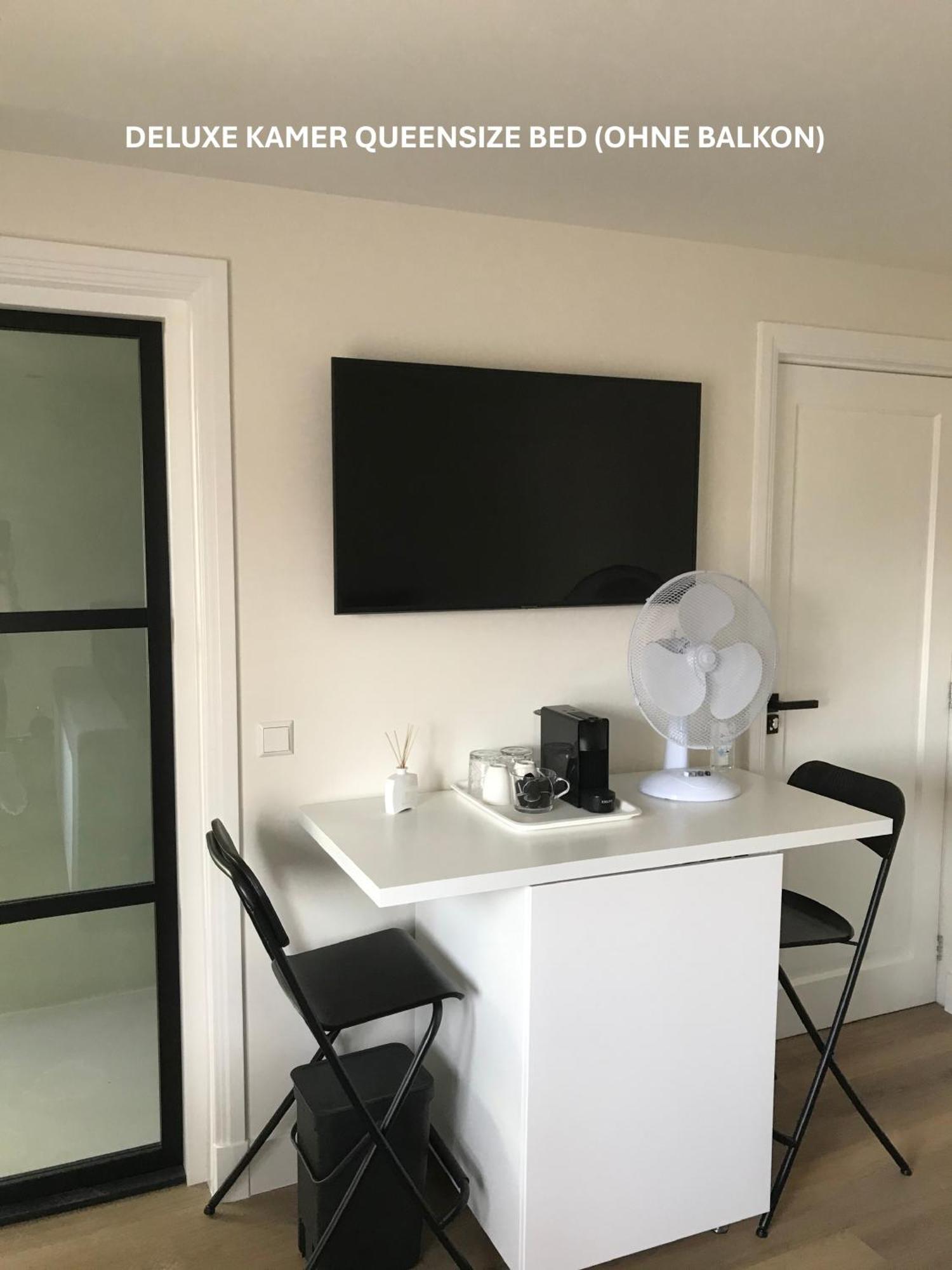 Long Beach Rooms Zandvoort Zewnętrze zdjęcie